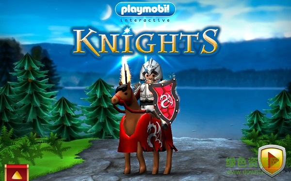 掌上騎士中文修改版(knights) v1.4 安卓無限金幣版 0