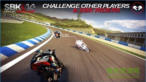 sbk14摩托車錦標賽中文修改版(含數(shù)據(jù)包) v1.4.6 安卓免谷歌完美版 2