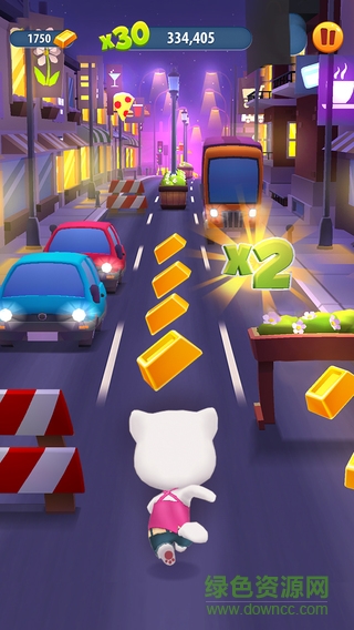 湯姆貓跑酷國際最新版2022 v2.5.2.0 安卓版 2