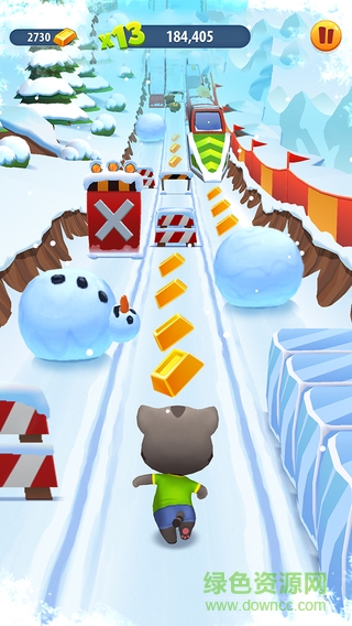 湯姆貓跑酷國際最新版2022 v2.5.2.0 安卓版 0