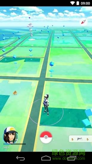 口袋妖怪go香港版 v0.29.3 安卓最新版 1
