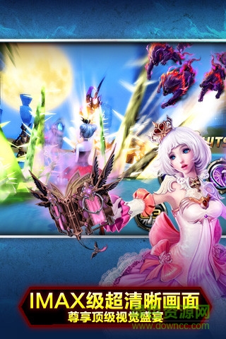 神之刃蘋(píng)果手機(jī)版 v1.34.959 iphone越獄版 2