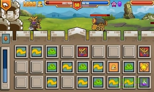 勇士防御者2內(nèi)購(gòu)修改版 v1.0 安卓無(wú)限金幣版 3