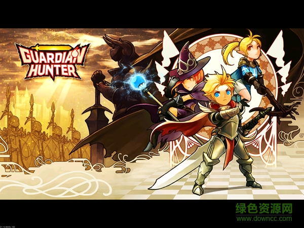 守護者獵人無敵修改版 v2.0.6.00 安卓中文版 0