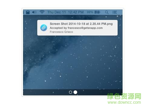 文件共享軟件snapp for mac v1.0 蘋果電腦版 3