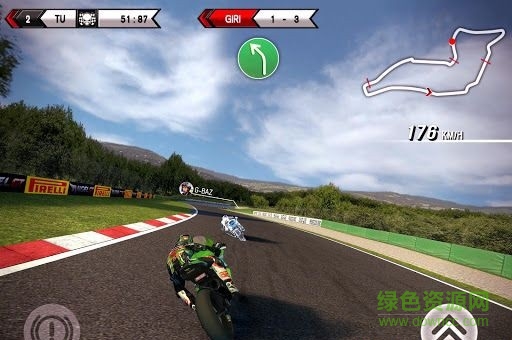 sbk15摩托車錦標(biāo)賽中文版(含數(shù)據(jù)包) v1.1.1 安卓車輛全解鎖版 1