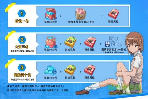 魔法禁書(shū)目錄游戲 v2.3.0 安卓版 1