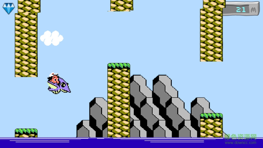 冒險(xiǎn)島1992蘋果版 v1.5 iphone越獄版 2