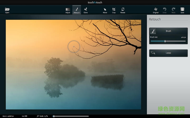 touch retouch for mac v2.3.5 蘋果電腦版 0