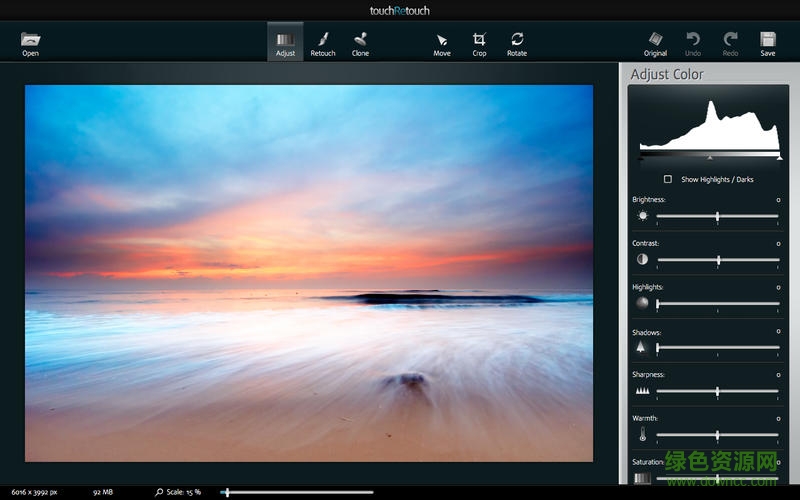 touch retouch for mac v2.3.5 蘋果電腦版 2