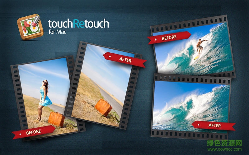 touch retouch for mac v2.3.5 蘋果電腦版 3