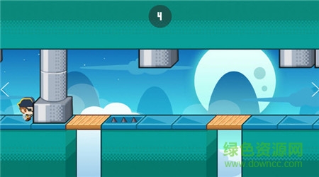 慢跑小王子內(nèi)購修改版(Super Little Jogger) v1.4 安卓版 0