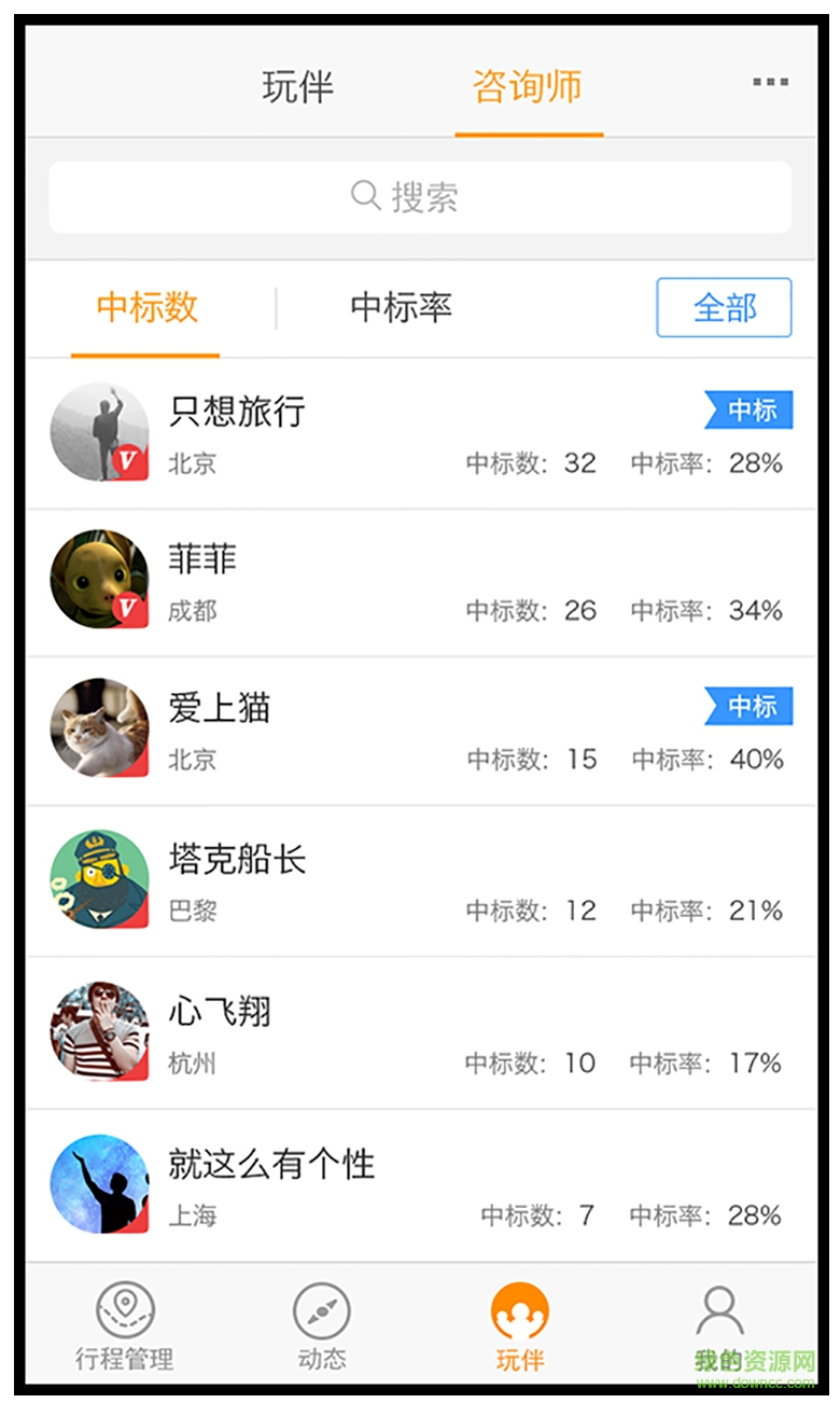 幫旅行手機(jī)客戶(hù)端 v1.2.5 安卓版 1
