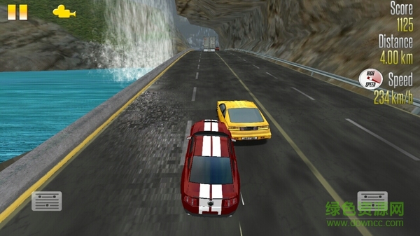 公路競賽內(nèi)購修改版(HighwayRacer) v1.15 安卓版 0