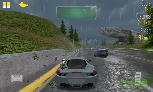公路競賽內(nèi)購修改版(HighwayRacer) v1.15 安卓版 1