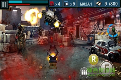 戰(zhàn)爭之王無限火力版 v9.9.1 安卓內(nèi)購版 3