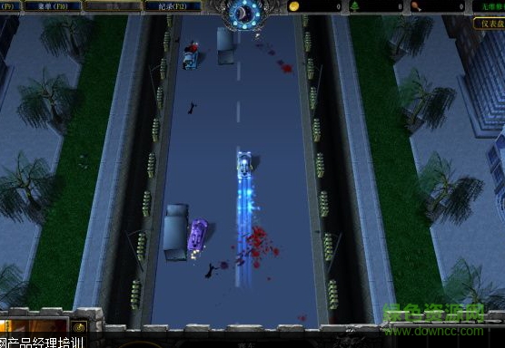 火箭車v3.98_魔獸對抗地圖 附游戲攻略 0