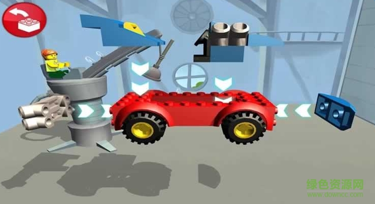 樂高玩具內(nèi)購正式版(LEGO Juniors) v6.8.6085 安卓版 0