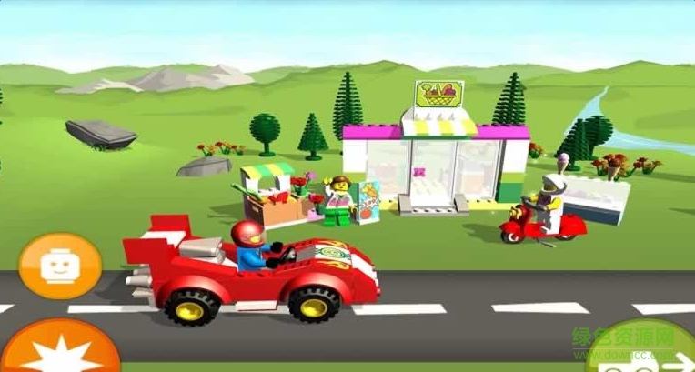 樂高玩具內(nèi)購正式版(LEGO Juniors) v6.8.6085 安卓版 2