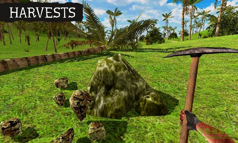 荒島求生進(jìn)化內(nèi)購修改版(survival island) v1.08 安卓無限金幣版 0