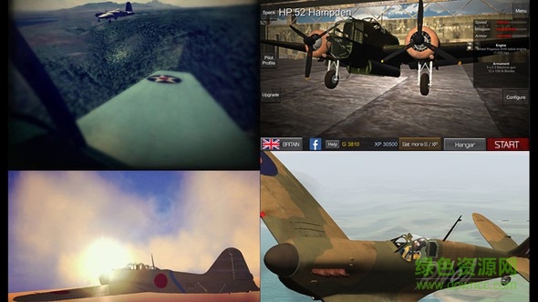 ww2任務(wù)之翼中文版(ww2 wings of duty) v3.6.0 手機版 0