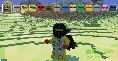 樂(lè)高世界v1.0簡(jiǎn)體中文漢化包  2