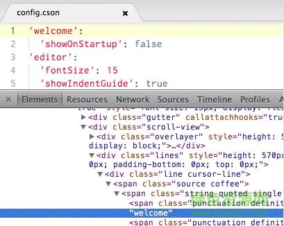 文本編輯器atom for mac v0.176.0 官方蘋果電腦版 0