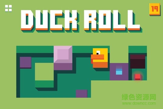 翻滾鴨Duck Roll v1.00 安卓版 0