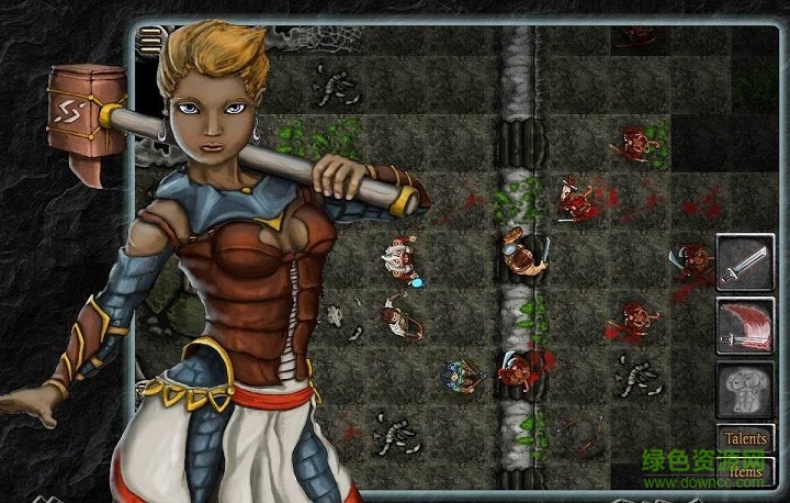 鋼鐵英雄最新版(Heroes of Steel) v2.2.27 官方安卓版 0