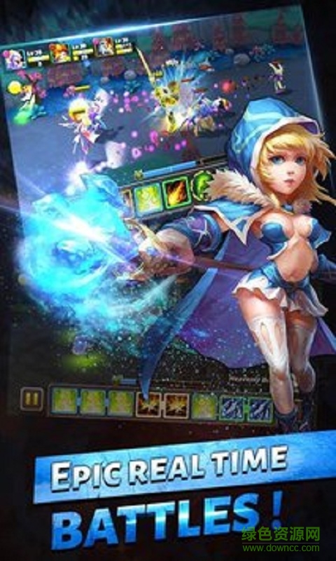 英雄泰坦2游戲下載手游