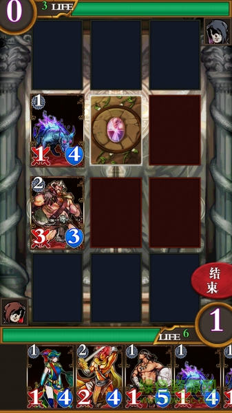 卡牌對決惡魔之塔內購修改版 v1.1.1 安卓漢化版 1