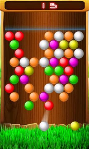快打泡泡手機(jī)游戲(BubbleBubbleOpps) v1.9 安卓版 0
