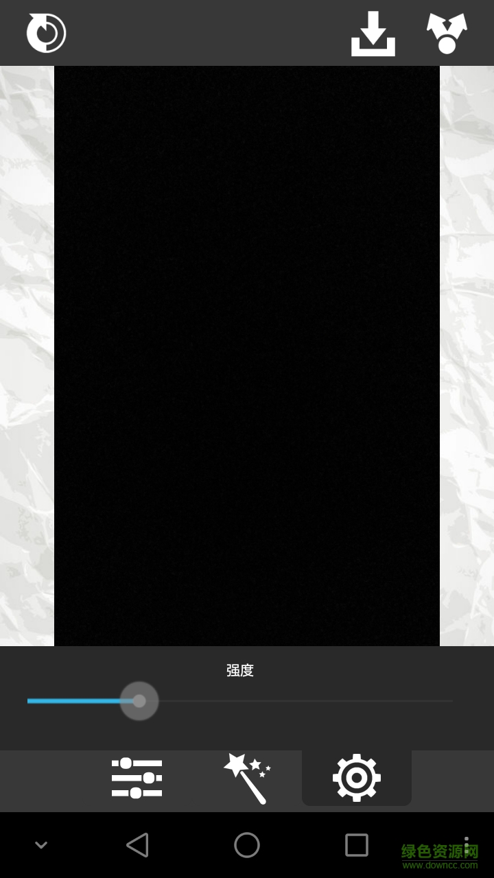 素描濾鏡0