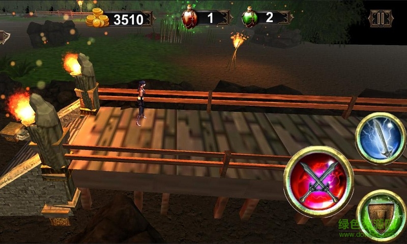 斗士卡蒂內購修改版(Katya action fighter) v1.3 安卓無限金幣版 1