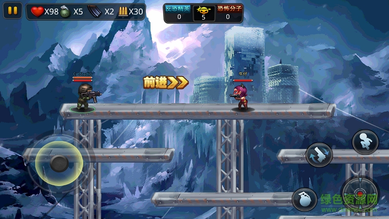 CS火線(xiàn)行動(dòng)內(nèi)購(gòu)修改版 v1.0.0 安卓無(wú)限鉆石版 2