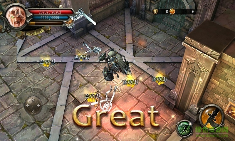 地下城英雄內(nèi)購修改版(heroes of dungeon) v1.0.1 安卓無限cd版 0