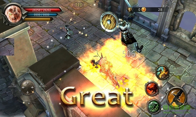 地下城英雄內(nèi)購修改版(heroes of dungeon) v1.0.1 安卓無限cd版 3