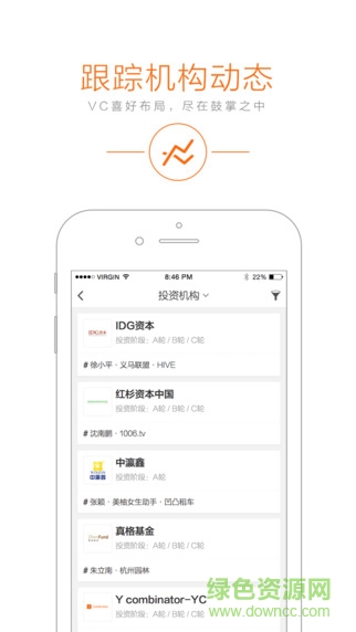 IT桔子iPhone版 v7.7.2 ios官方版 3