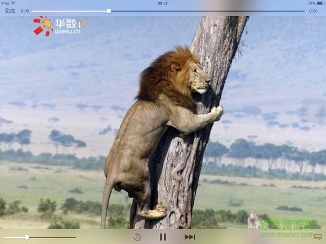 華數(shù)TV HD iPad客戶端 v3.0.3 蘋果iOS越獄版 0