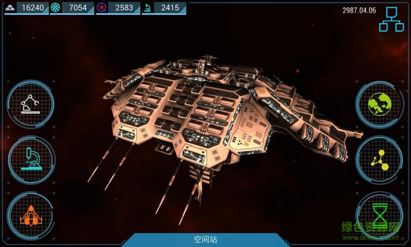 遁入虛空漢化修改版 v1.8.1 安卓無(wú)線資源版 3
