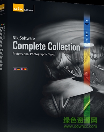 nik collection(ps濾鏡套裝) v1.2.0.8 多國語言 0