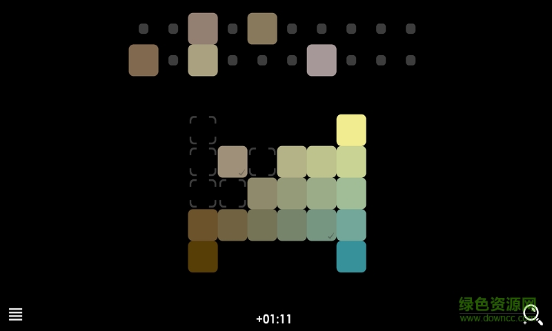 彩獨2免谷歌權限版(blendoku 2) v1.5.4 安卓修改版 3