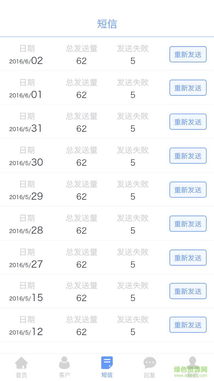 商信達(dá)(餐飲短信營銷) v1.4 官方安卓版 1