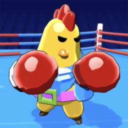 布娃娃雞斗士(Ragdoll Chicken Fighter)