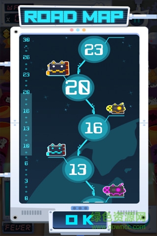 塊貓喵喵對(duì)撞手機(jī)版游戲 v1.6.4 官方安卓版 2