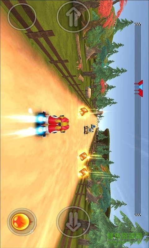 快樂酷寶之神奇飛車內購修改版 v5.4.6 安卓版 4
