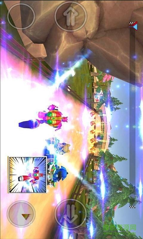 快樂酷寶之神奇飛車內購修改版 v5.4.6 安卓版 1