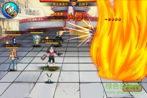 小小海賊王手機單機內(nèi)購修改版 v1.9.0 無限金幣安卓版 2