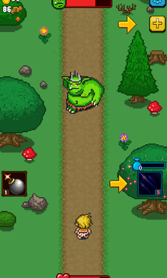 dash quest修改內(nèi)購版 v2.4.1 安卓無限金錢版 2