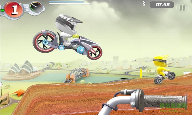 gx賽車內(nèi)購(gòu)修改版(GX Racing) v1.46 安卓無(wú)限金幣鉆石版 0